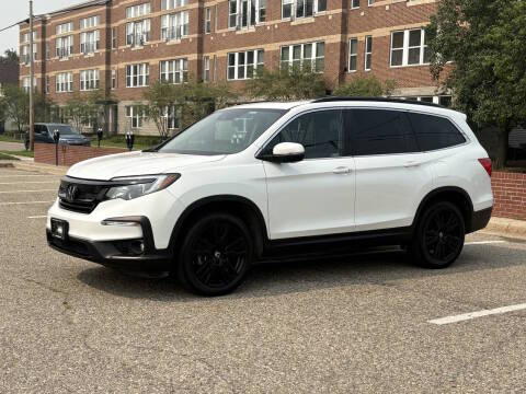 2022 Honda Pilot Special Edition AWD photo