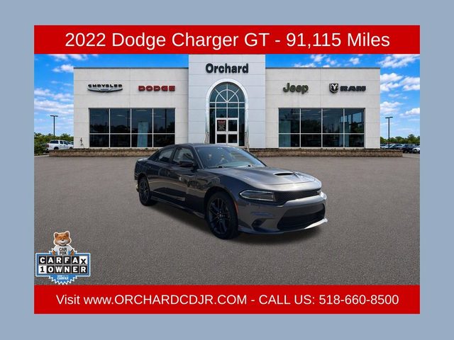 2022 Dodge Charger GT AWD photo