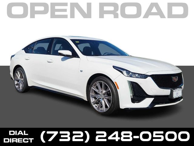 2022 Cadillac CT5 Sport AWD photo