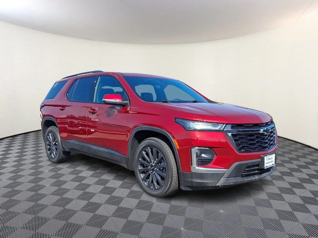 2022 Chevrolet Traverse RS AWD photo