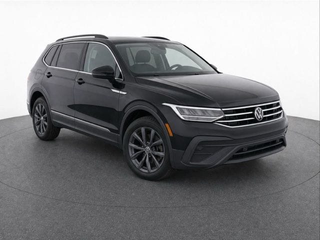 2022 Volkswagen Tiguan SE AWD photo
