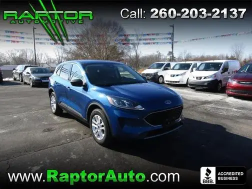 2022 Ford Escape SE AWD photo