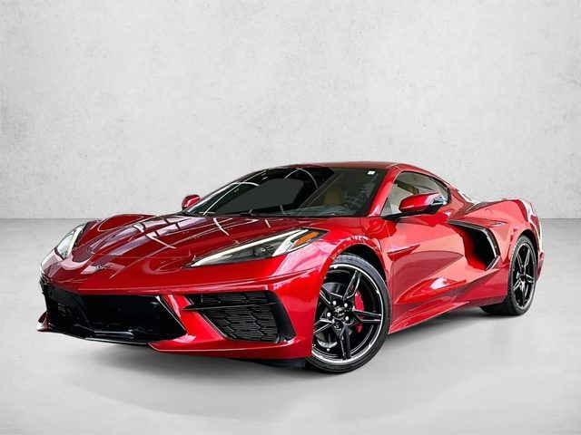 2022 Chevrolet Corvette 2LT RWD photo