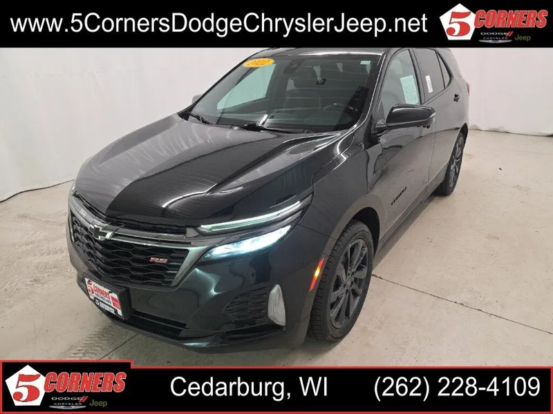 2022 Chevrolet Equinox RS AWD photo