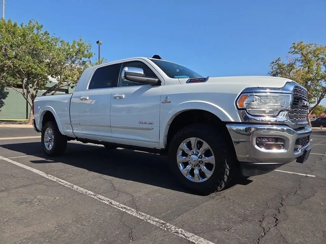 2022 Ram 2500 Limited 4WD photo