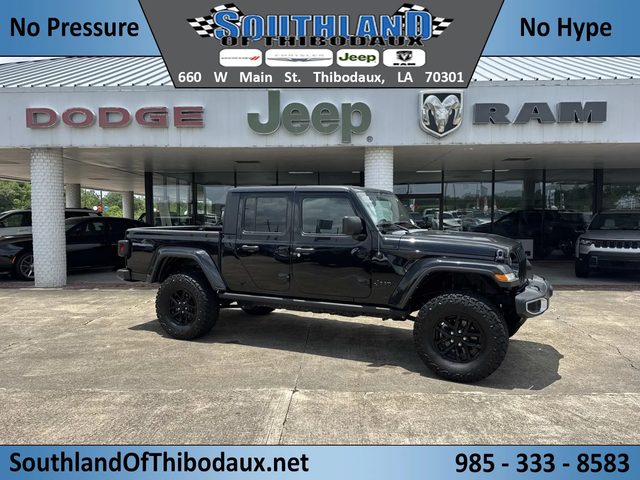 2022 Jeep Gladiator Sport S 4WD photo