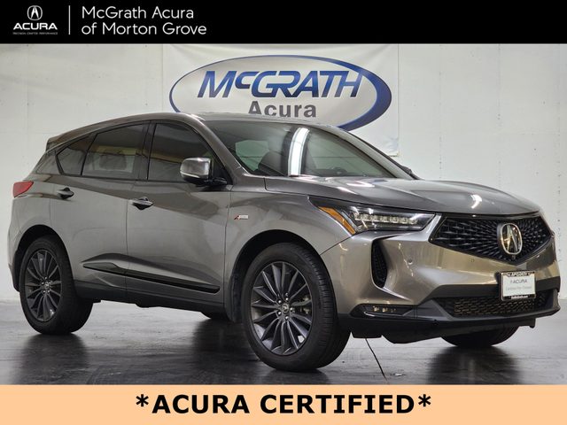 2022 Acura RDX w/A-Spec Advance Package AWD photo