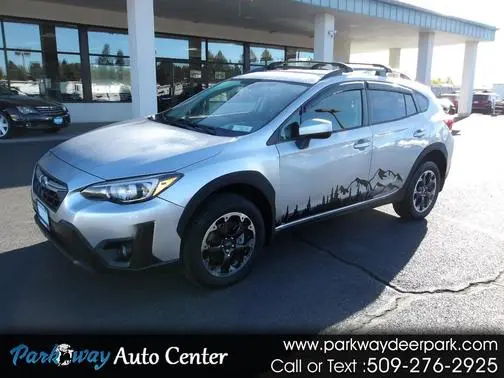2022 Subaru Crosstrek Premium AWD photo