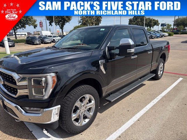 2022 Ford F-150 King Ranch 4WD photo