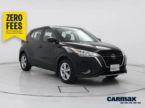 2022 Nissan Kicks S FWD photo