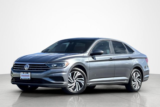2021 Volkswagen Jetta SEL FWD photo
