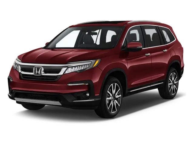 2022 Honda Pilot Elite AWD photo