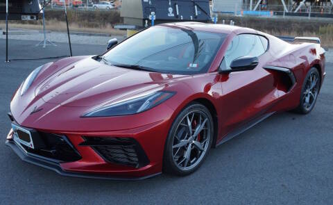 2022 Chevrolet Corvette 2LT RWD photo