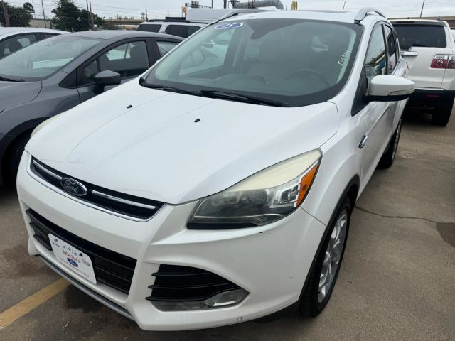 2015 Ford Escape Titanium 4WD photo