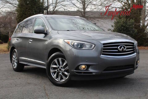 2015 Infiniti QX60  AWD photo