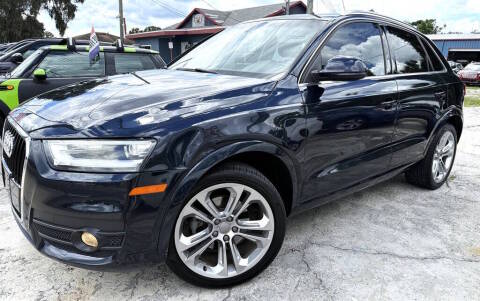 2015 Audi Q3 2.0T Premium Plus FWD photo