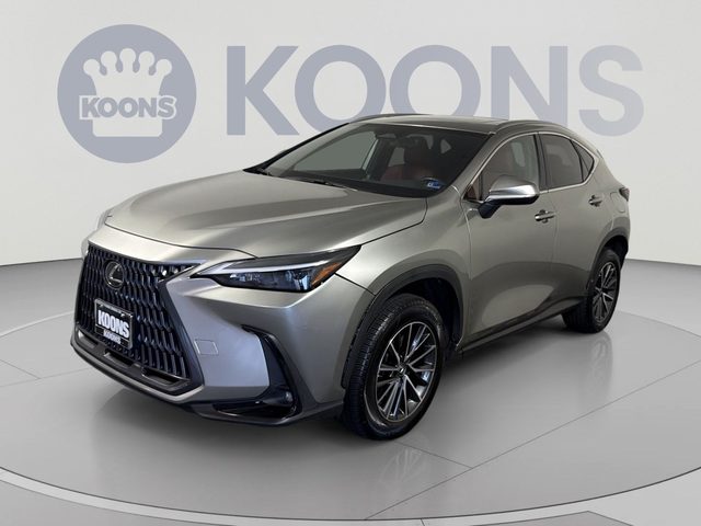 2022 Lexus NX NX 350 AWD photo