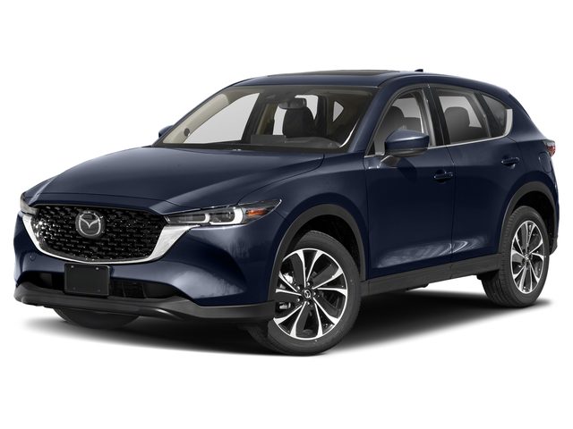 2022 Mazda CX-5 2.5 S Premium Plus Package AWD photo