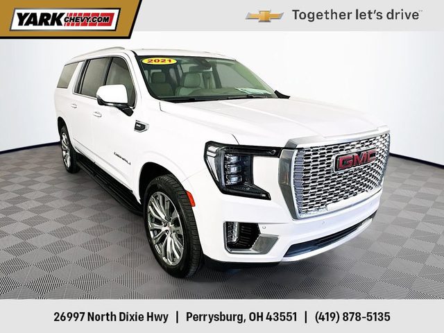 2021 GMC Yukon XL Denali 4WD photo