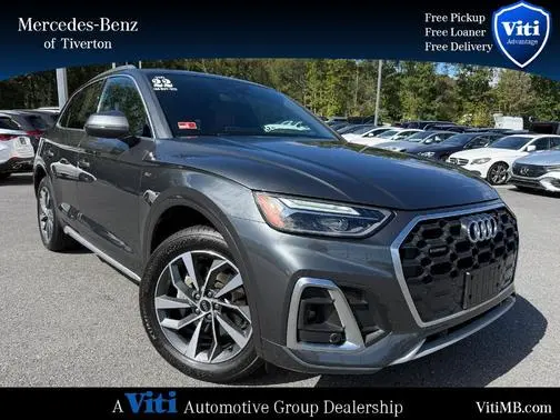 2022 Audi Q5 S line Premium AWD photo