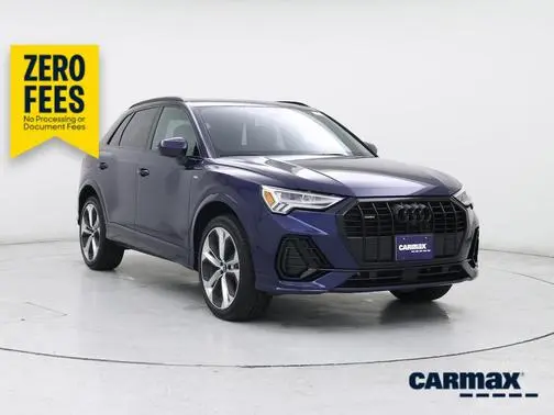 2022 Audi Q3 S line Premium Plus AWD photo