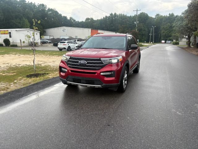 2022 Ford Explorer XLT RWD photo