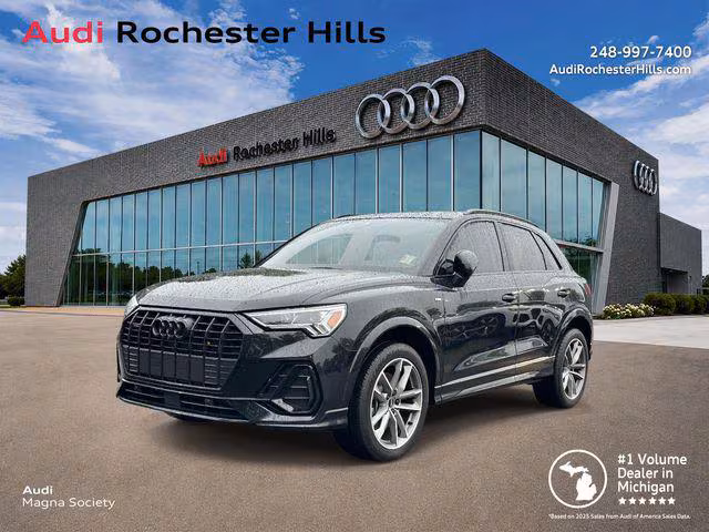2022 Audi Q3 S line Premium Plus AWD photo