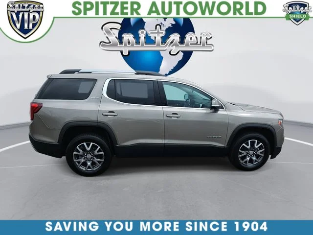 2022 GMC Acadia SLE AWD photo