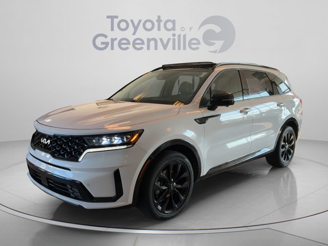 2022 Kia Sorento SX Prestige FWD photo