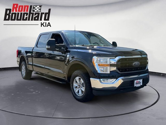 2022 Ford F-150 XLT 4WD photo