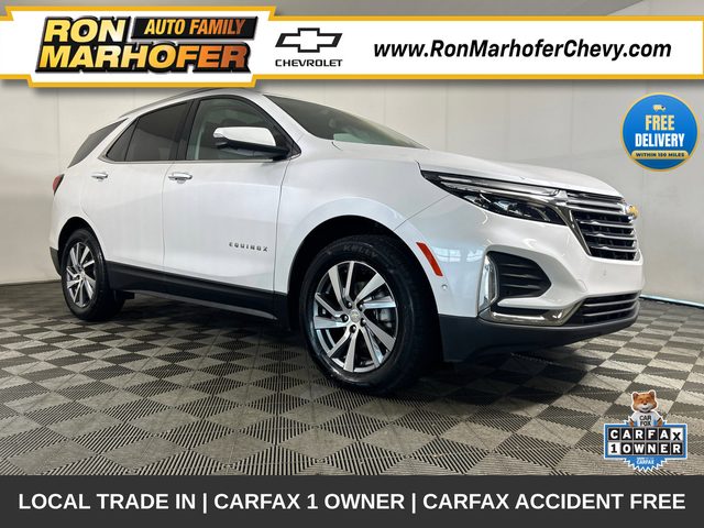 2022 Chevrolet Equinox Premier AWD photo