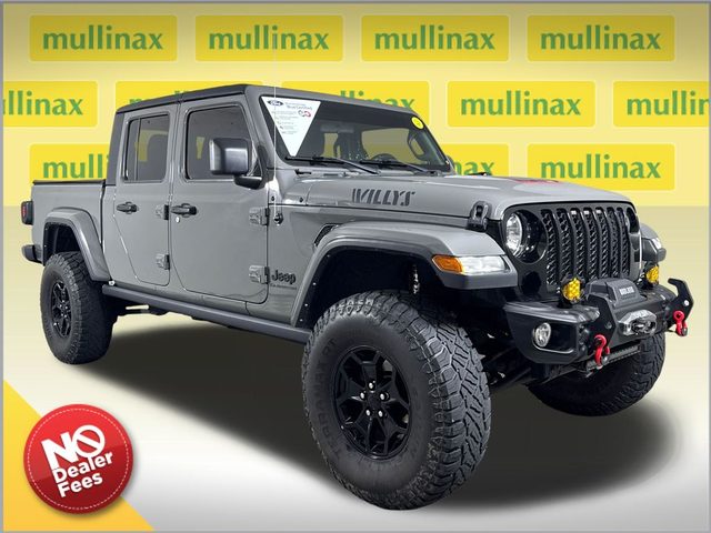 2022 Jeep Gladiator Willys Sport 4WD photo