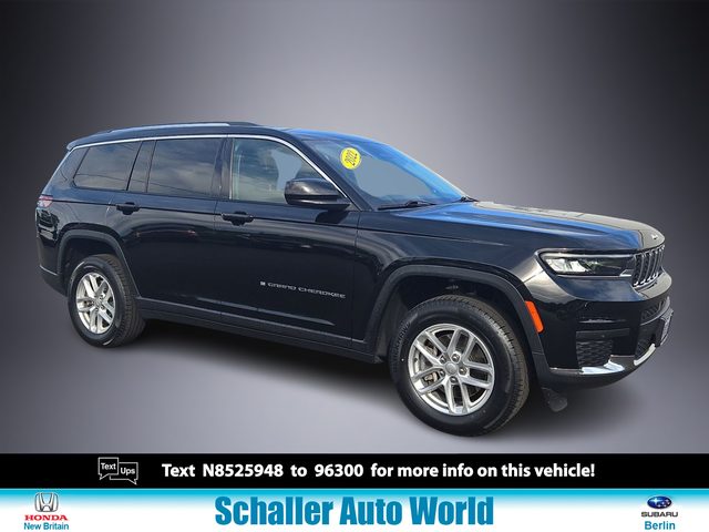 2022 Jeep Grand Cherokee L Laredo 4WD photo