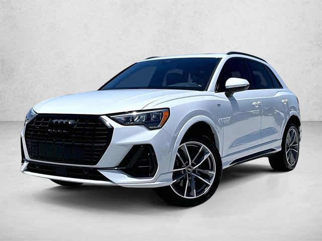 2022 Audi Q3 S line Premium AWD photo