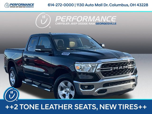2022 Ram 1500 Big Horn 4WD photo