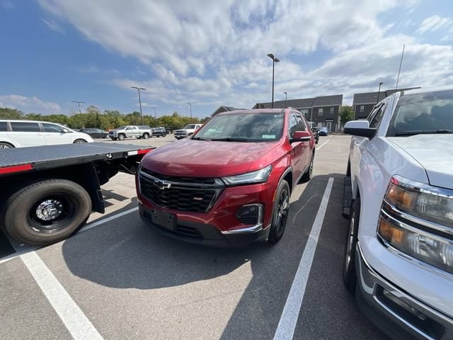 2022 Chevrolet Traverse RS AWD photo