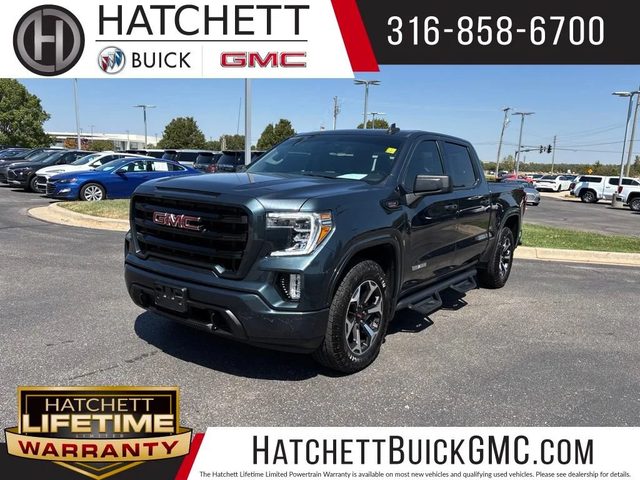 2022 GMC Sierra 1500 Elevation 4WD photo