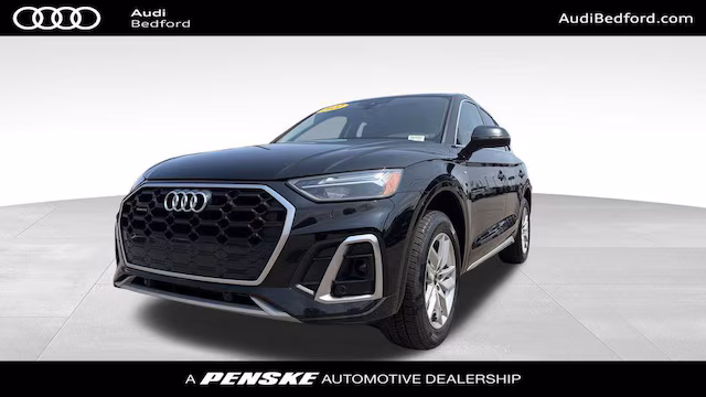 2022 Audi Q5 S line Premium AWD photo