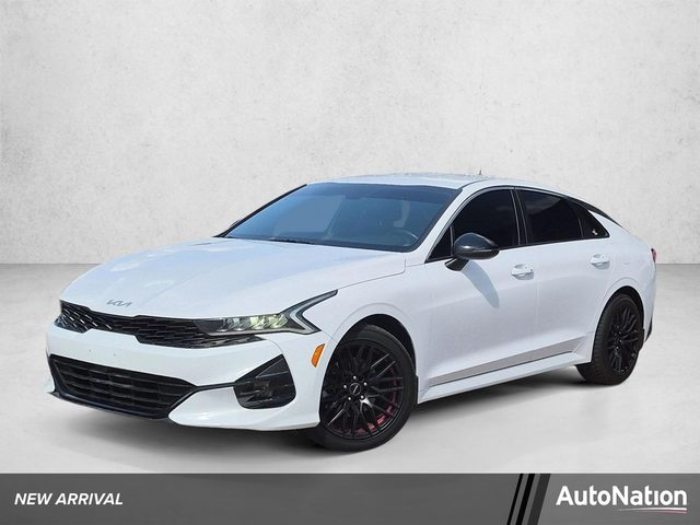 2022 Kia K5 GT-Line FWD photo