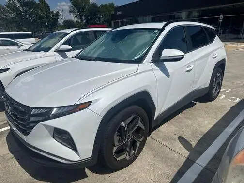 2022 Hyundai Tucson SEL FWD photo