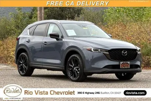 2022 Mazda CX-5 2.5 S Carbon Edition AWD photo