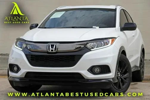 2022 Honda HR-V Sport FWD photo