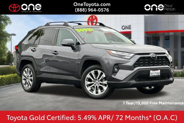2022 Toyota RAV4 XLE Premium AWD photo