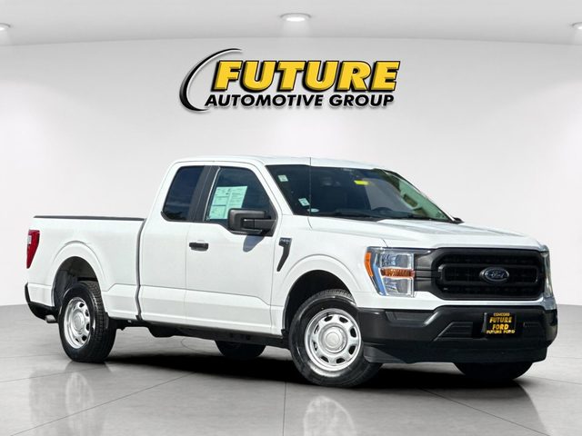 2022 Ford F-150 XL RWD photo