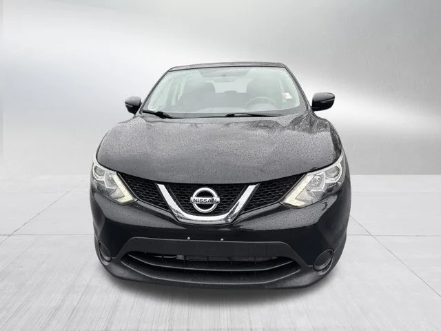 2018 Nissan Rogue Sport S FWD photo