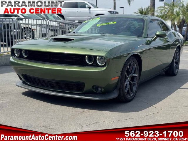 2022 Dodge Challenger GT RWD photo