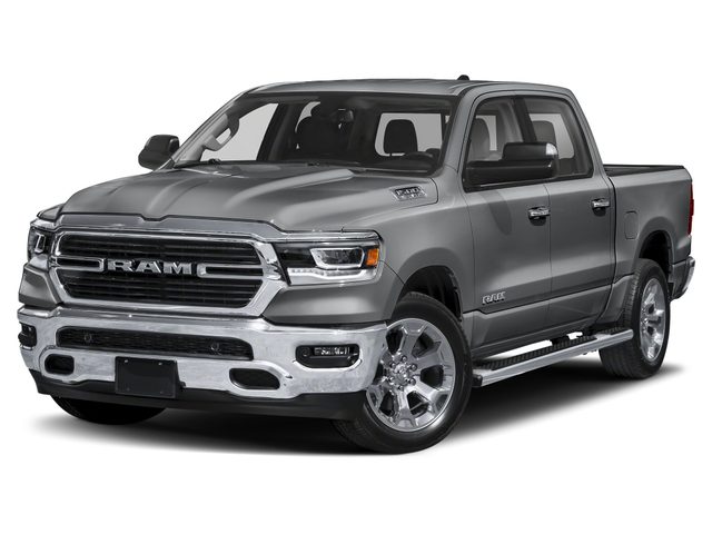 2020 Ram 1500 Big Horn 4WD photo