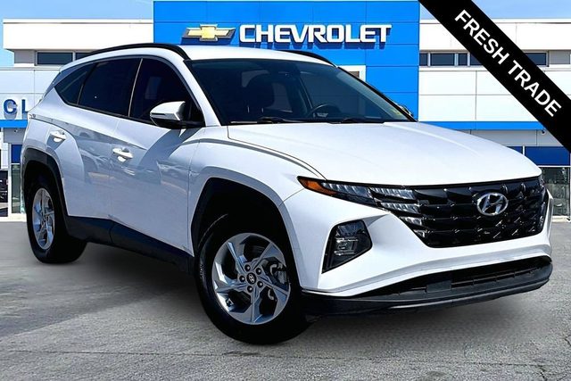 2022 Hyundai Tucson SEL FWD photo