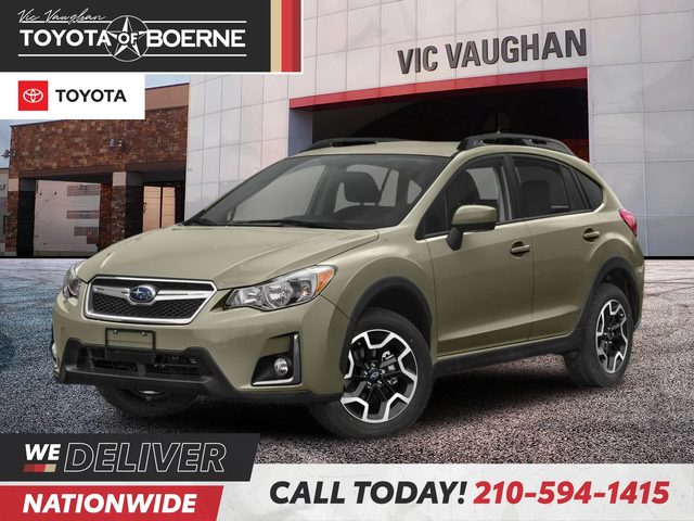 2016 Subaru Crosstrek Limited AWD photo