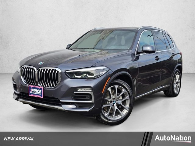 2019 BMW X5 xDrive40i AWD photo